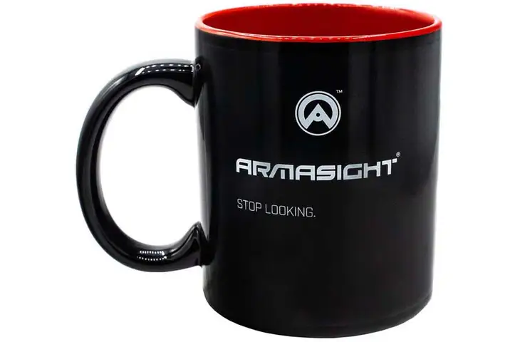 Armasight Heat-Activated Thermal Mug
